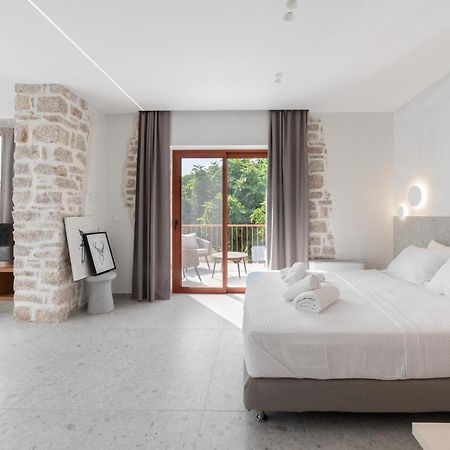 Kampus Luxury Villas Трикала Экстерьер фото