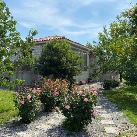 Kampus Luxury Villas Трикала Экстерьер фото