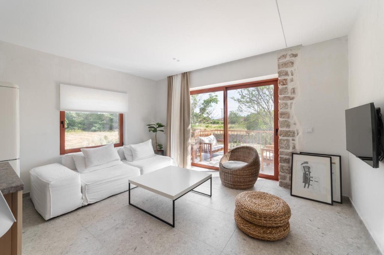 Kampus Luxury Villas Трикала Экстерьер фото