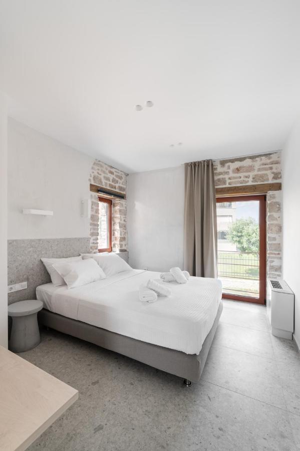 Kampus Luxury Villas Трикала Экстерьер фото