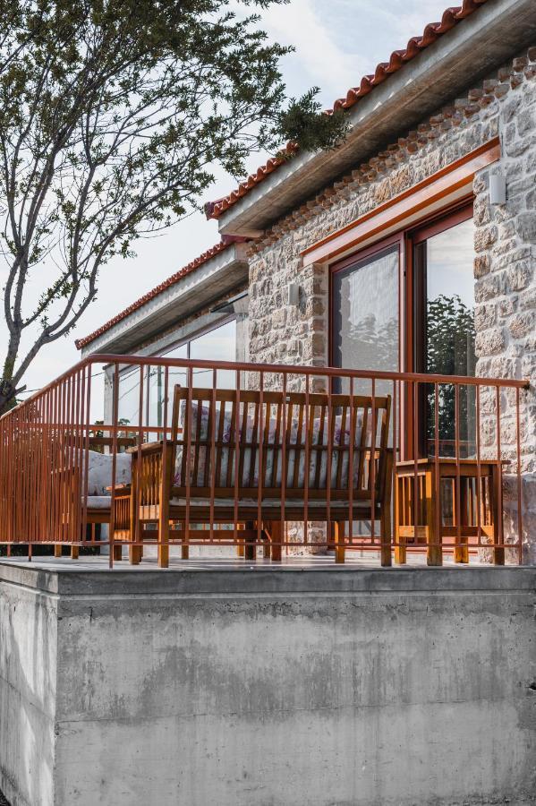 Kampus Luxury Villas Трикала Экстерьер фото