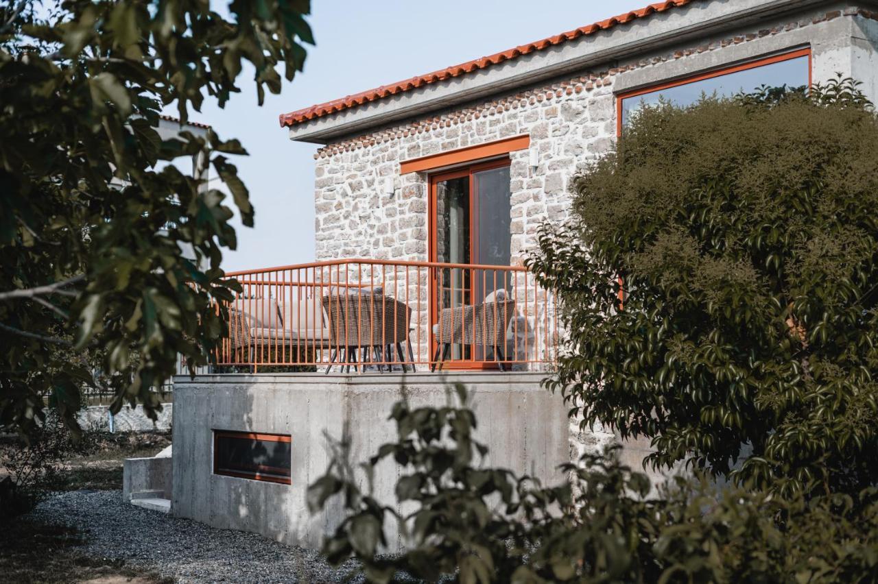 Kampus Luxury Villas Трикала Экстерьер фото