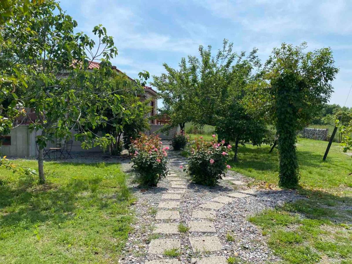Kampus Luxury Villas Трикала Экстерьер фото